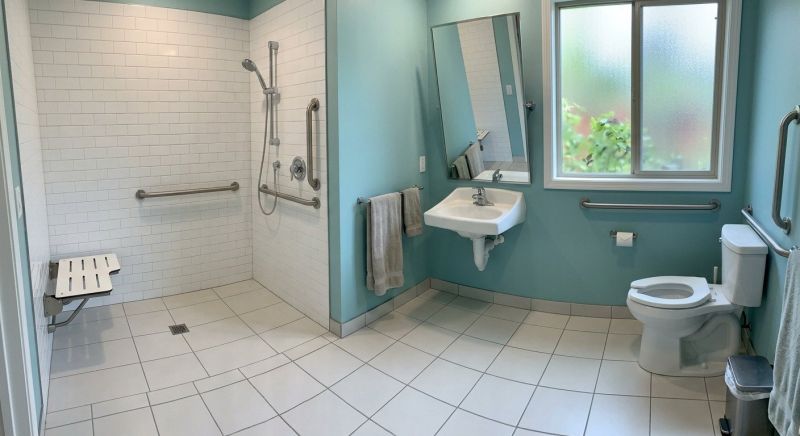 ADA Bathroom Installation in Alpharetta, GA
