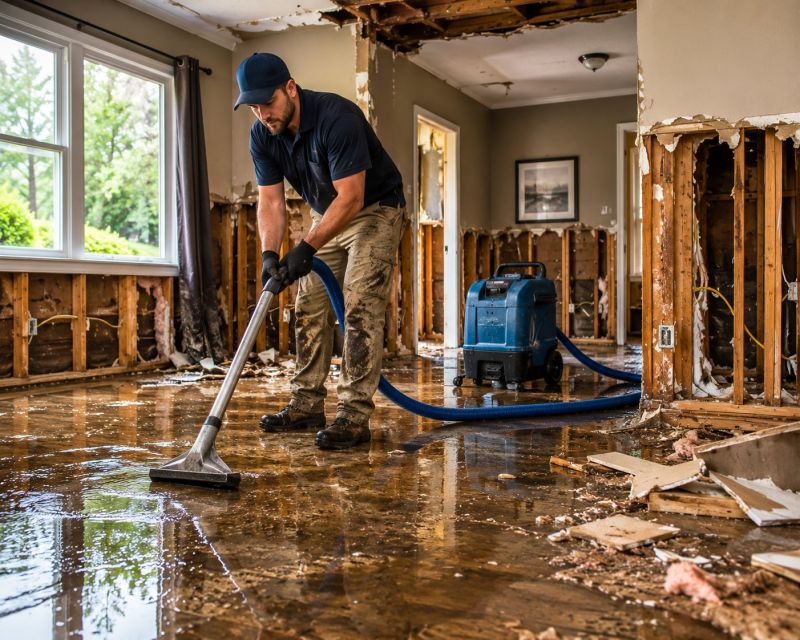 Disaster Restoration Service in Kansas City, KS
