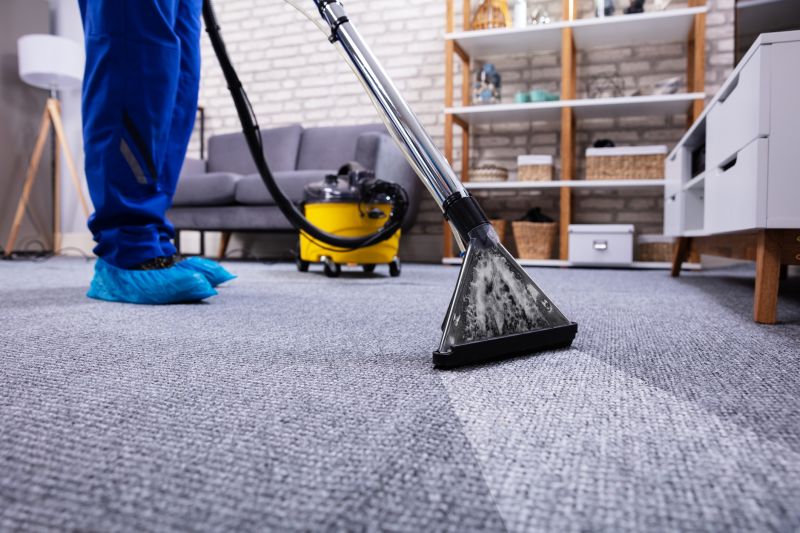 wet carpet restoration and cleaning