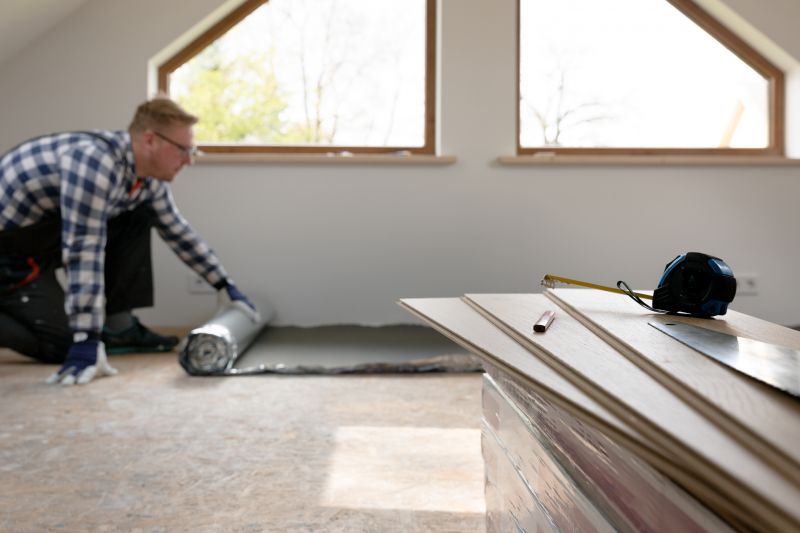 Attic Expansion in Conroe, TX
