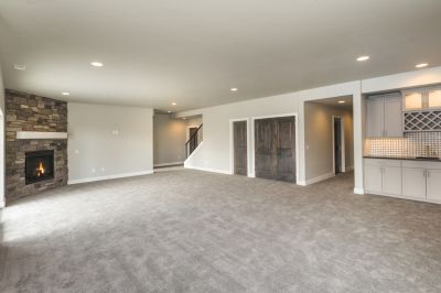 Living Space Renovation