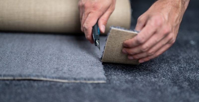 High-Quality Carpet Fitting