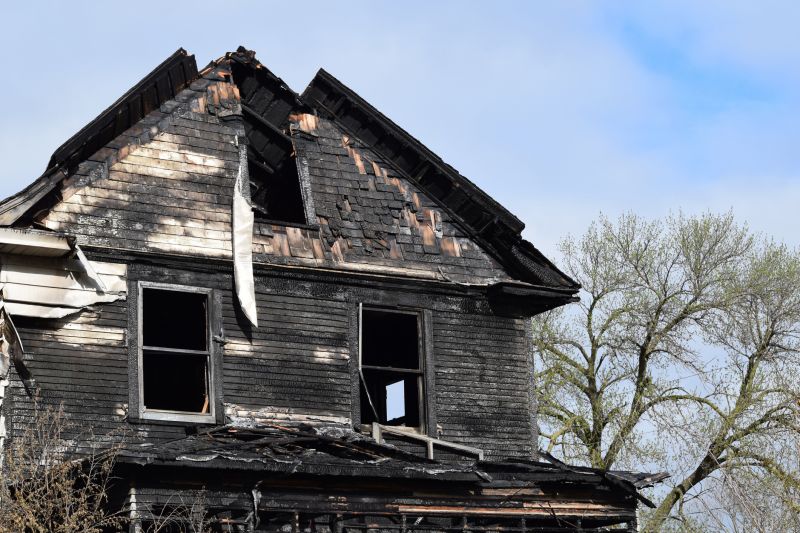 Commercial Fire Damage Repair in Phoenix, AZ