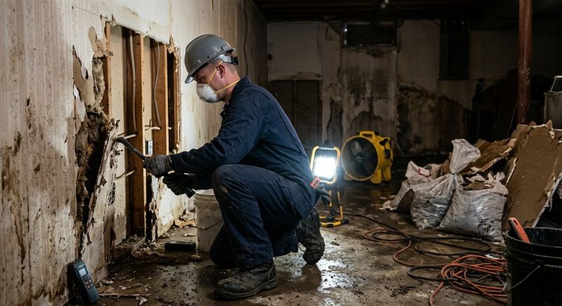 Commercial Restoration Service in Alpharetta, GA