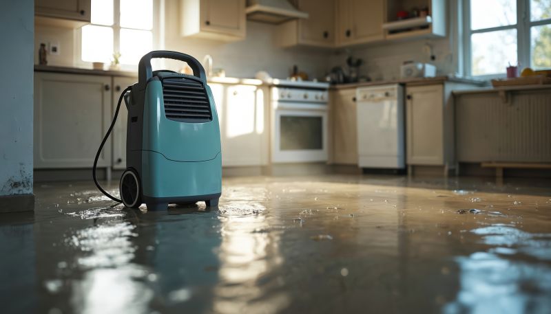 Emergency Water Removal in Wilmington, NC