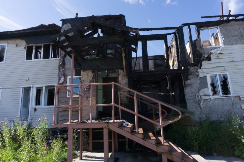 Fire Damage Cleaning in Gilbert, AZ