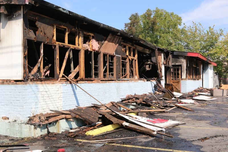 Fire Damage Cleaning in Chandler, AZ