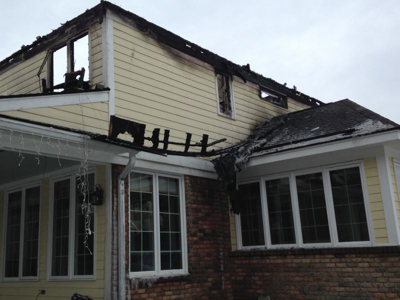 Fire Damage Cleanup in Chandler, AZ