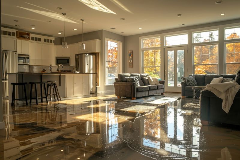 Flood Damage Repair in Wilmington, NC