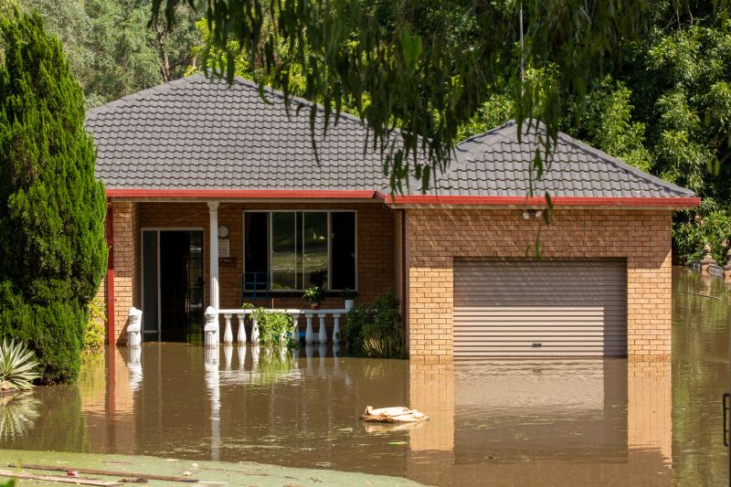 Flood Mitigation in Wilmington, NC