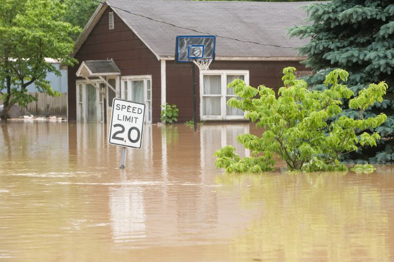 Flood Restoration Service in Santa Rosa, CA