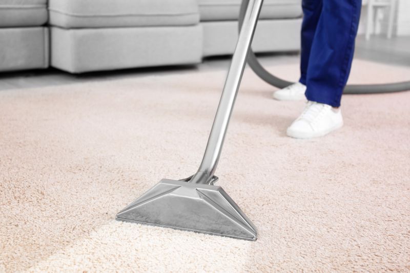 How Often Carpets Should Be Professionally Cleaned