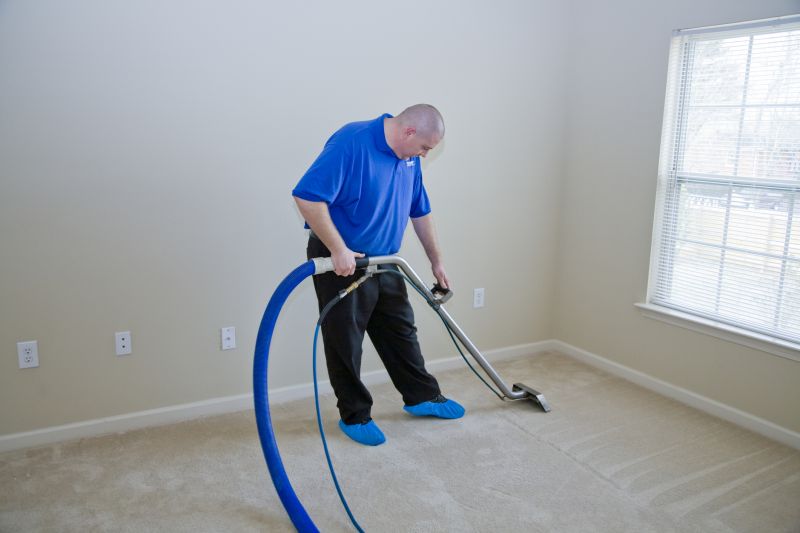 How Professional Carpet Cleaning Improves Indoor Air Quality