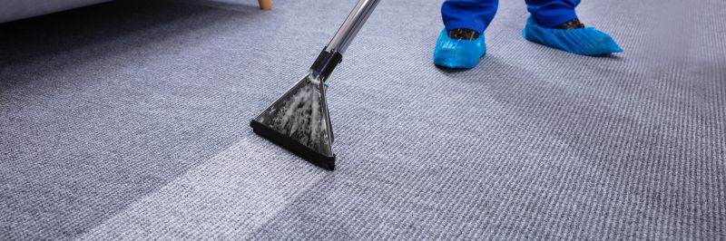 How Professional Carpet Cleaning Improves Indoor Air Quality
