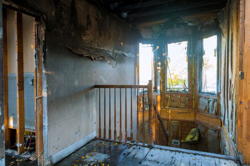 Residential Fire Restoration in Scottsdale, AZ