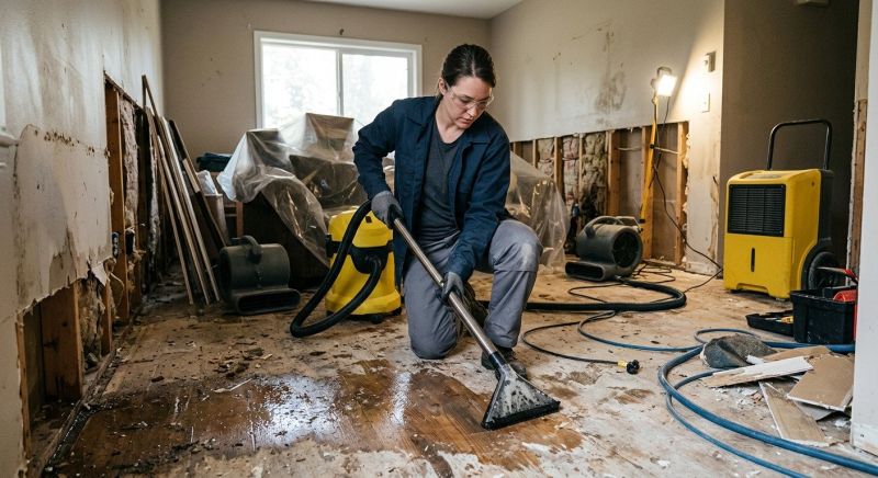 Restoration Service in Alpharetta, GA