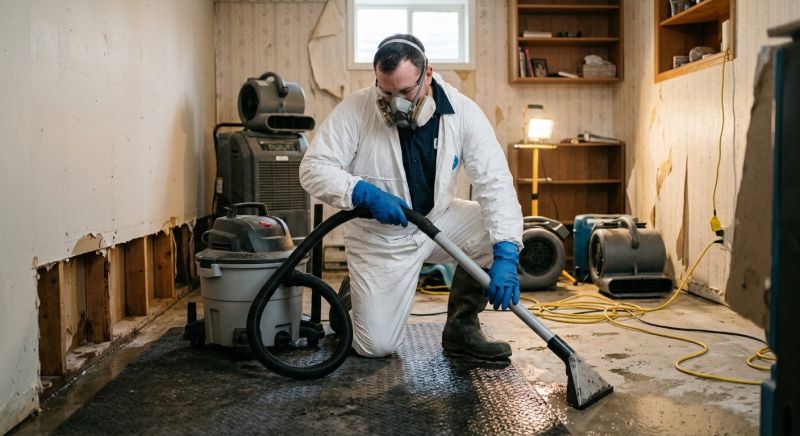 Restoration Service in Overland Park, KS