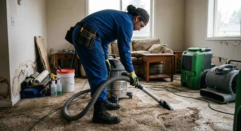 Restoration Service in Kansas City, KS