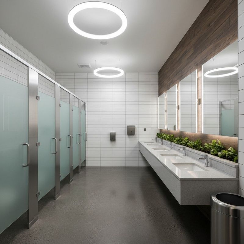 Restroom Renovation in Longmont, CO