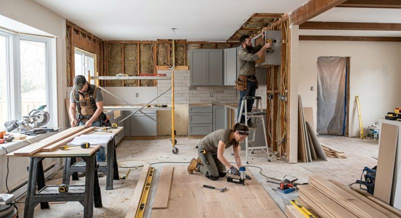 Senior Bathroom Remodeling in Alpharetta, GA