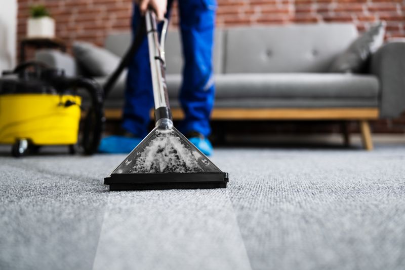 Signs Your Carpet Needs A Deep Cleaning