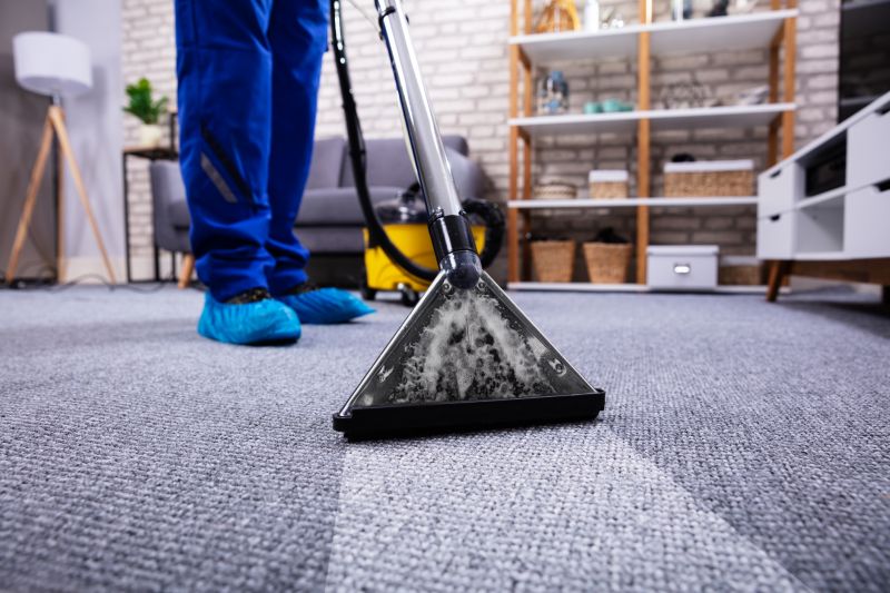 Signs Your Carpet Needs A Deep Cleaning