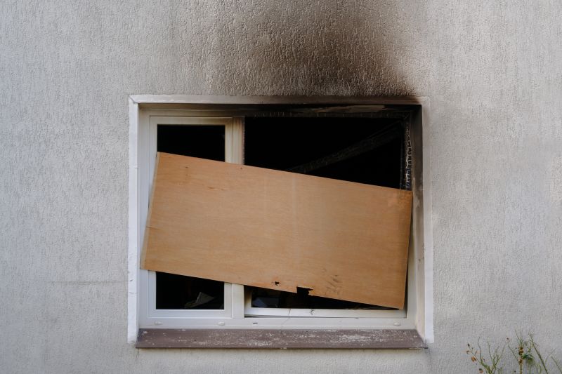 Smoke Damage Service in Phoenix, AZ