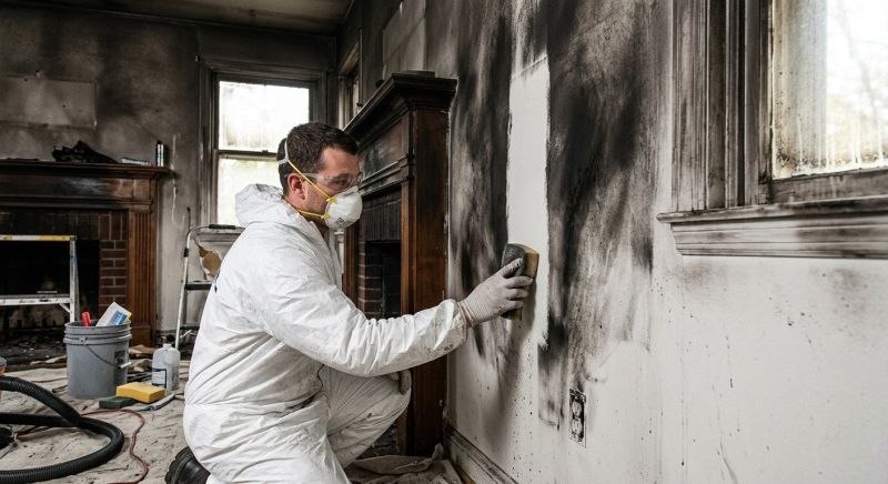 Soot Damage Repair in Phoenix, AZ