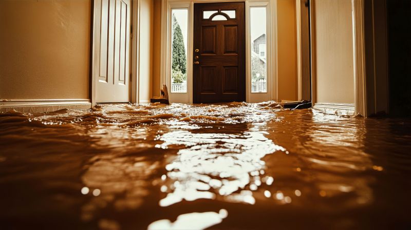Storm Damage Mitigation in Wilmington, NC