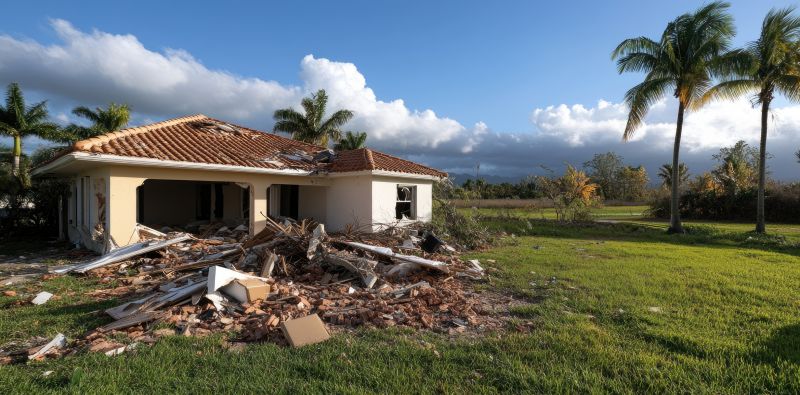 Storm Damage Restoration in Kansas City, KS