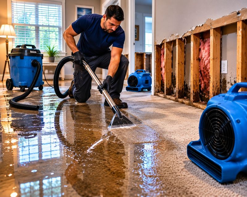 Storm Recovery Service in Mesa, AZ