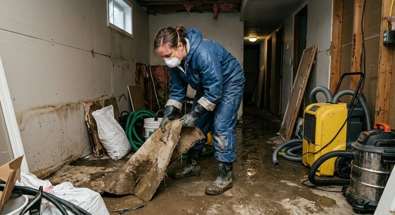 Storm Recovery Service in Chandler, AZ