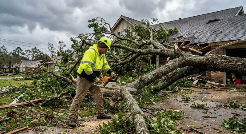 Storm Recovery Service in Scottsdale, AZ