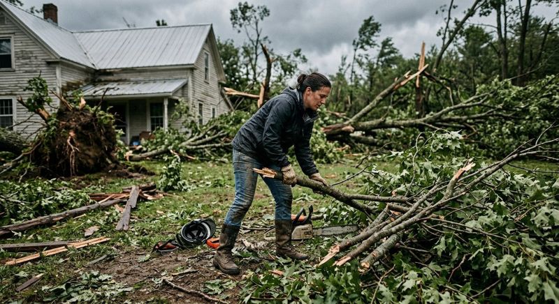 Storm Restoration Service in Chandler, AZ