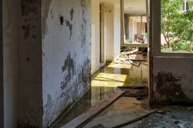 Water Damage Mitigation in Chandler, AZ