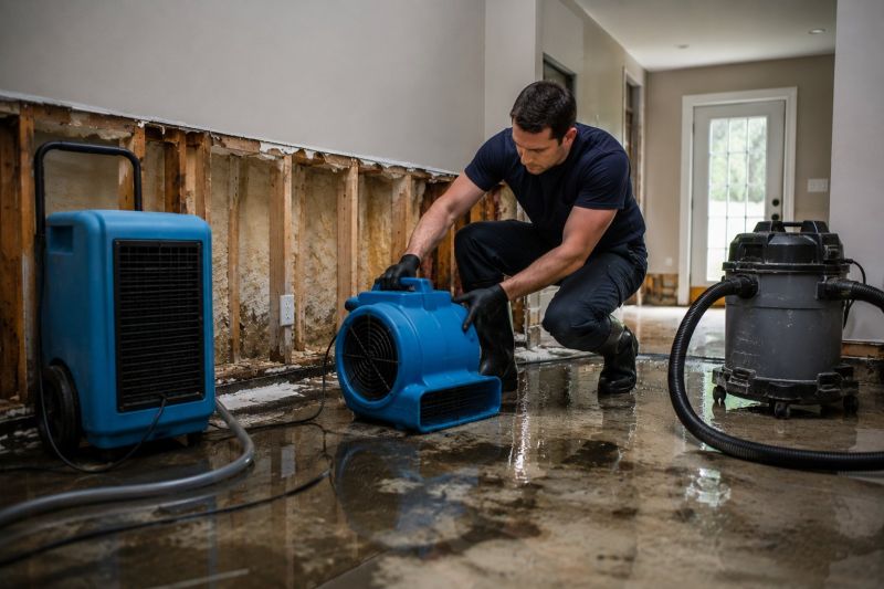 Water Damage Mitigation in Gilbert, AZ