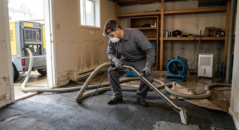 Water Damage Remediation in Phoenix, AZ