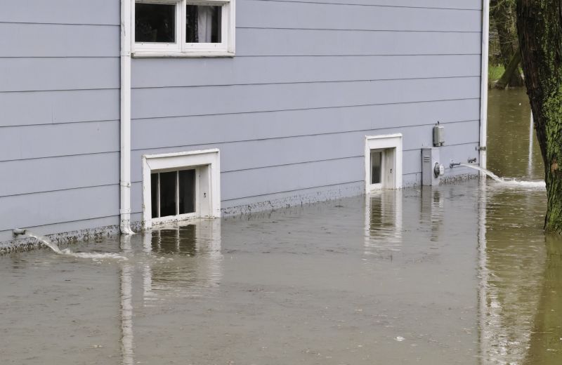 Water Damage Restoration in Mesa, AZ