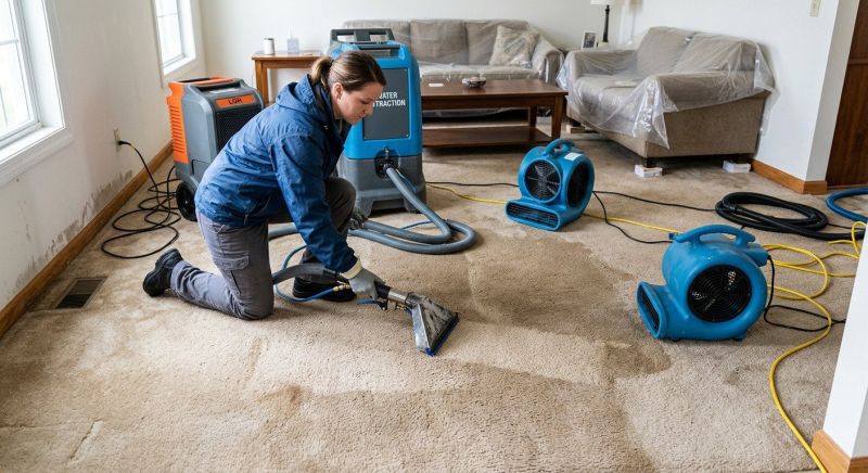Water Extraction Service in Phoenix, AZ