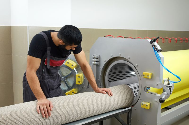 Wet Carpet Drying in Wilmington, NC