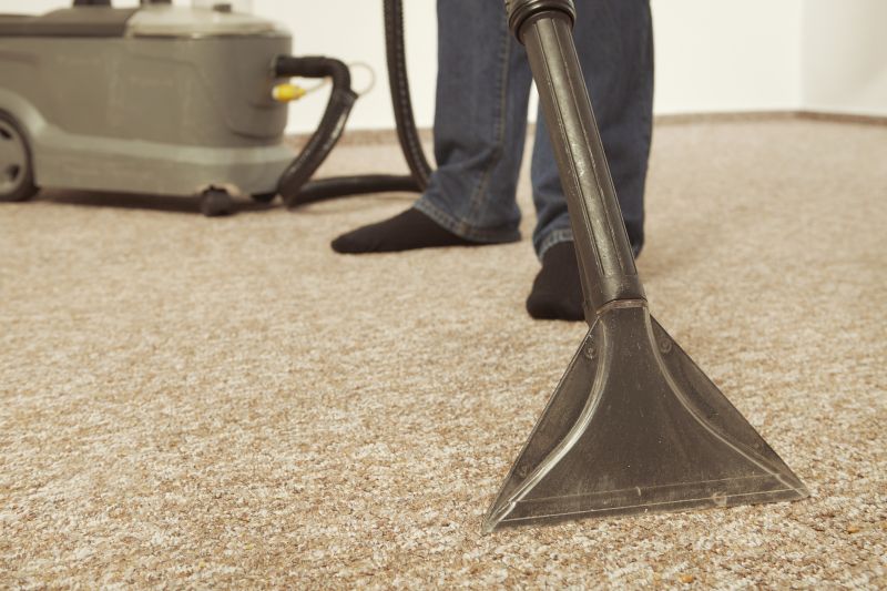 Wet Carpet Restoration And Cleaning