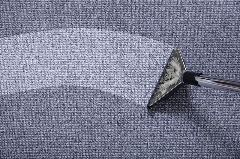 Wet Carpet Restoration And Cleaning