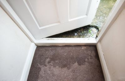 Wet Carpet Restoration And Cleaning