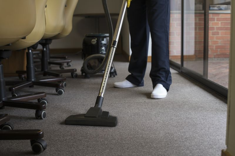 Commercial Carpet Care Services